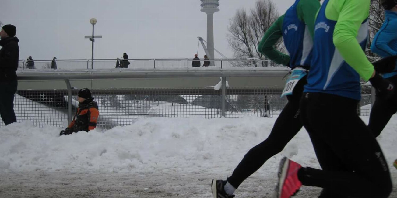 Silvesterlauf München